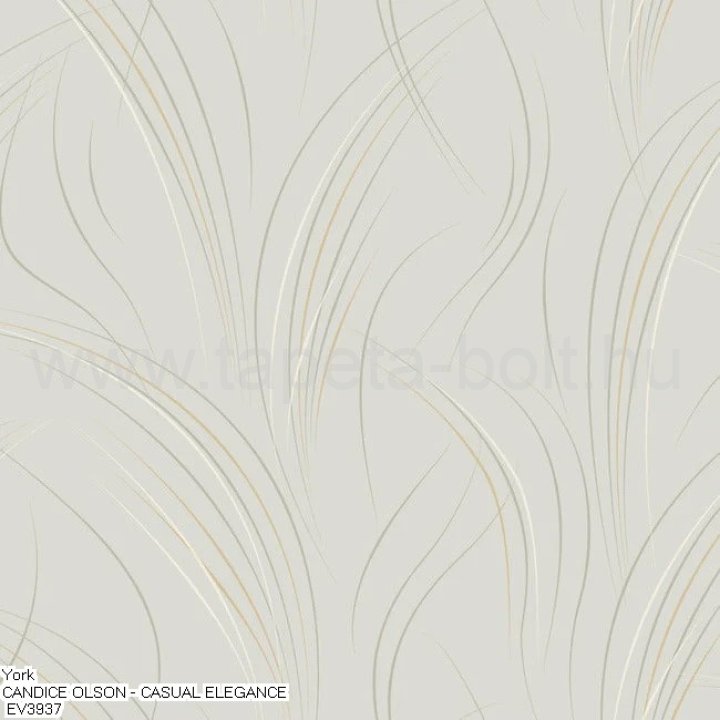 York Candice Olson Casual Elegance Ev3937