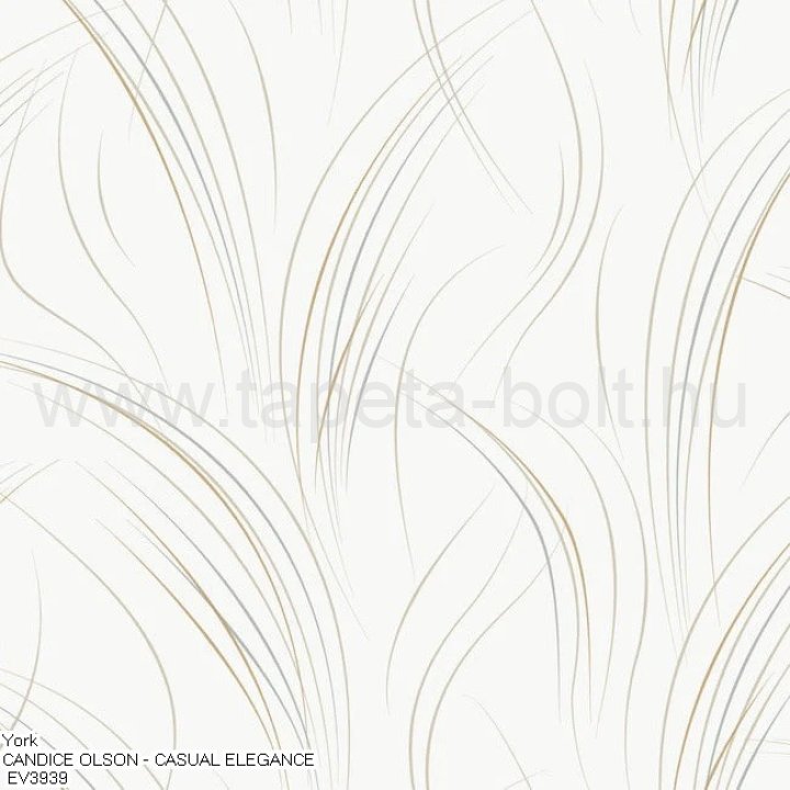 York Candice Olson Casual Elegance Ev3939