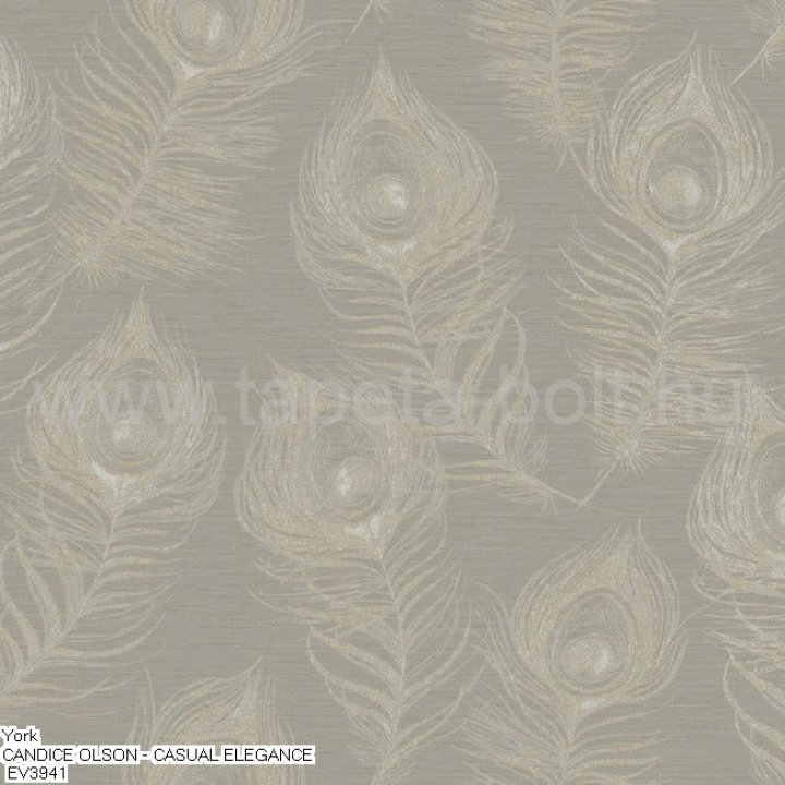 York Candice Olson Casual Elegance Ev3941