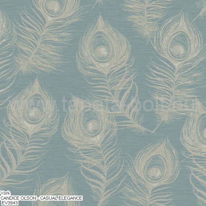 York Candice Olson Casual Elegance Ev3943