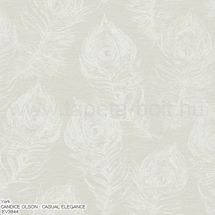 York Candice Olson Casual Elegance Ev3944