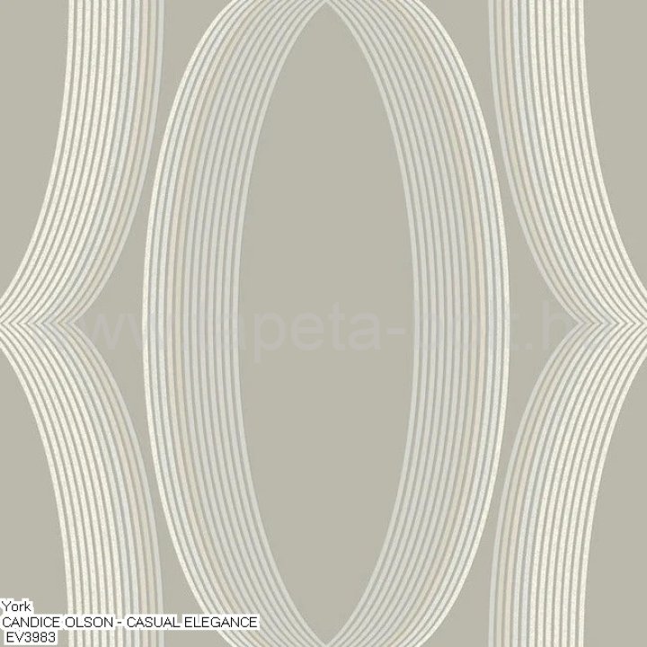York Candice Olson Casual Elegance Ev3983