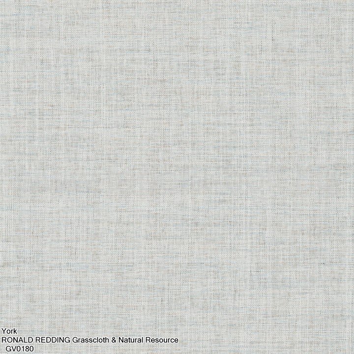 York Ronald Redding Grasscloth & Natural Resource Gv0180