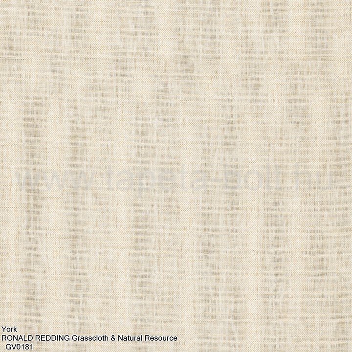 York Ronald Redding Grasscloth & Natural Resource Gv0181