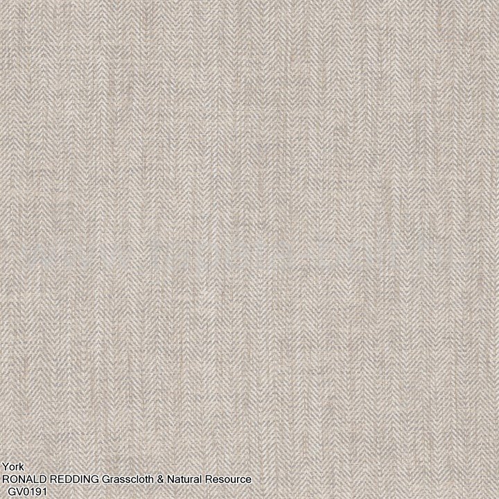 York Ronald Redding Grasscloth & Natural Resource Gv0191