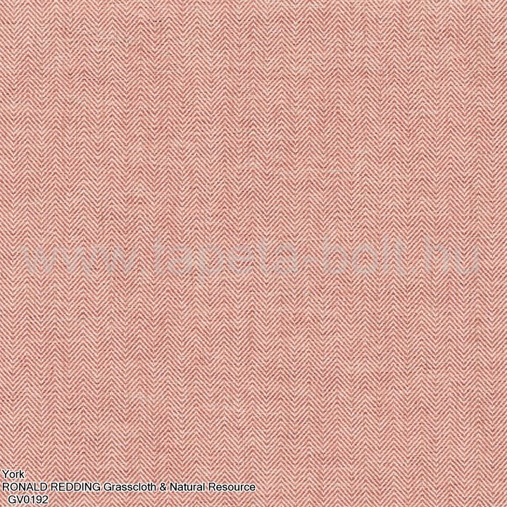 York Ronald Redding Grasscloth & Natural Resource Gv0192