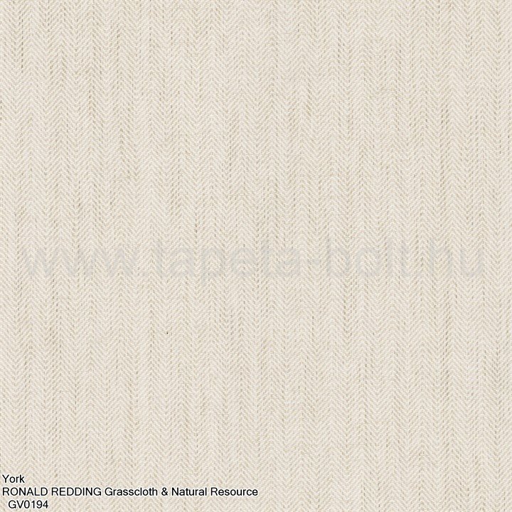 York Ronald Redding Grasscloth & Natural Resource Gv0194