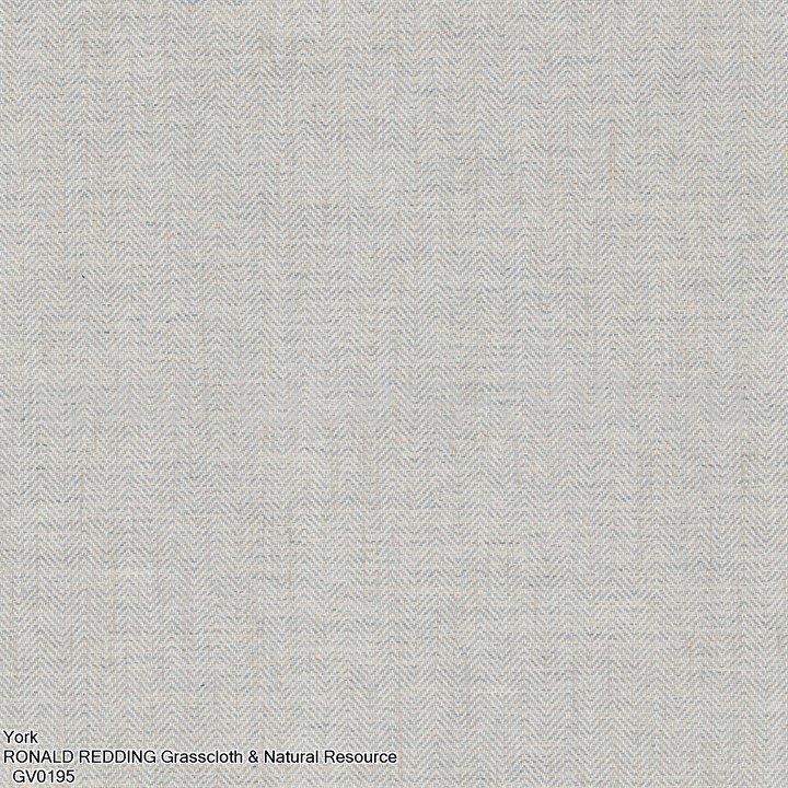 York Ronald Redding Grasscloth & Natural Resource Gv0195