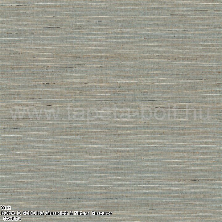 York Ronald Redding Grasscloth & Natural Resource Gv0204