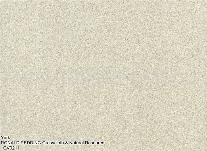 York Ronald Redding Grasscloth & Natural Resource Gv0211