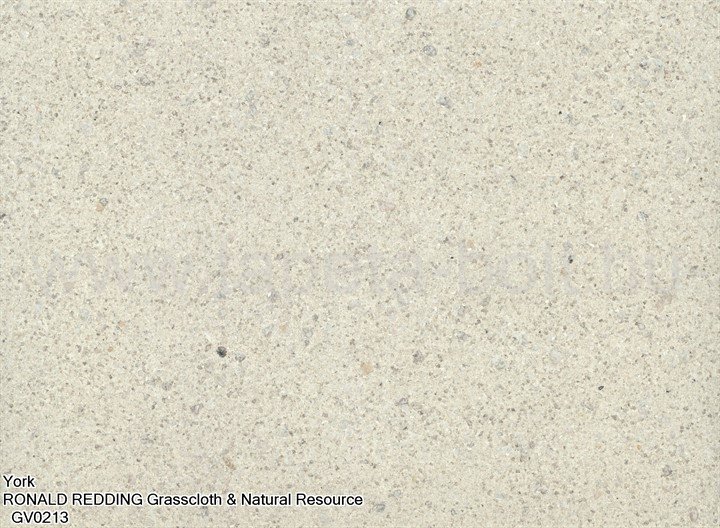 York Ronald Redding Grasscloth & Natural Resource Gv0213