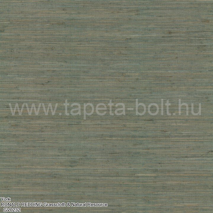 York Ronald Redding Grasscloth & Natural Resource Gv0232