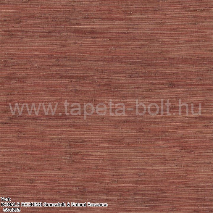 York Ronald Redding Grasscloth & Natural Resource Gv0233