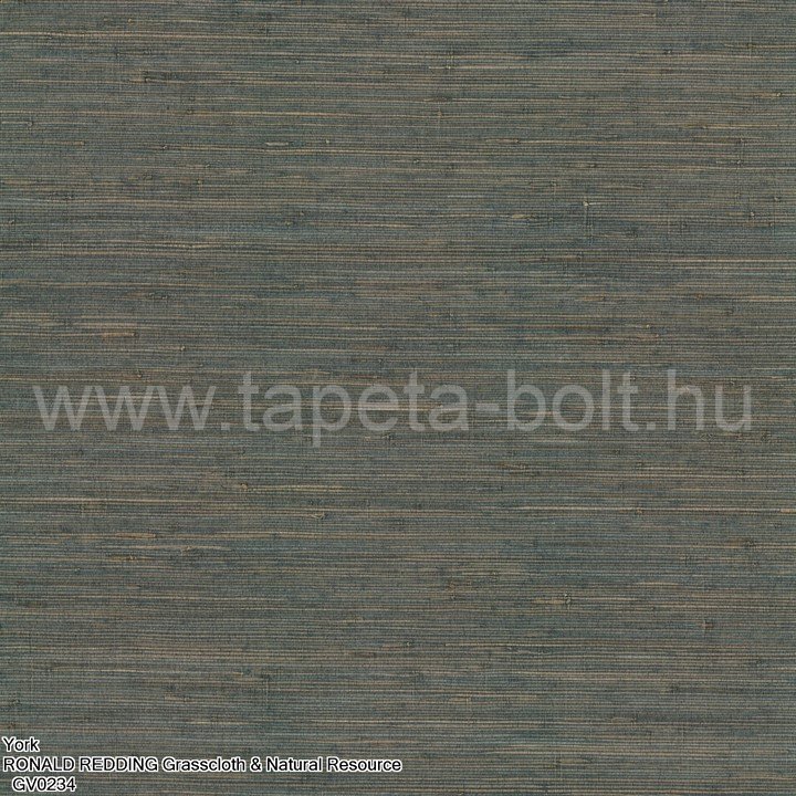 York Ronald Redding Grasscloth & Natural Resource Gv0234