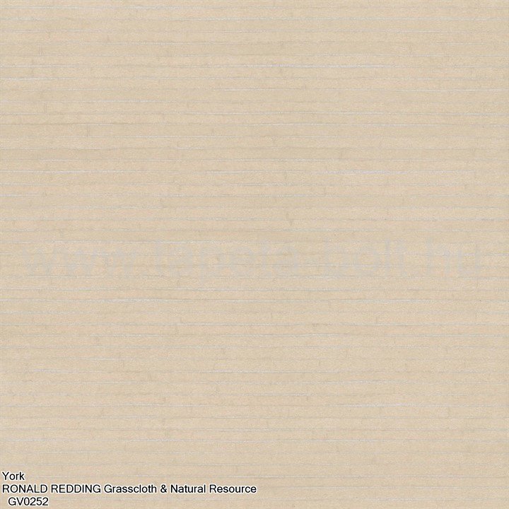 York Ronald Redding Grasscloth & Natural Resource Gv0252