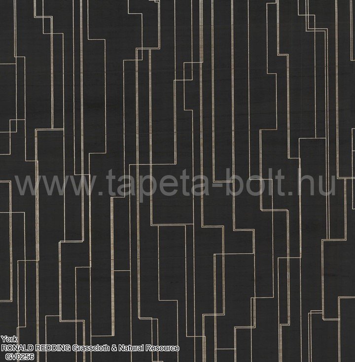 York Ronald Redding Grasscloth & Natural Resource Gv0256