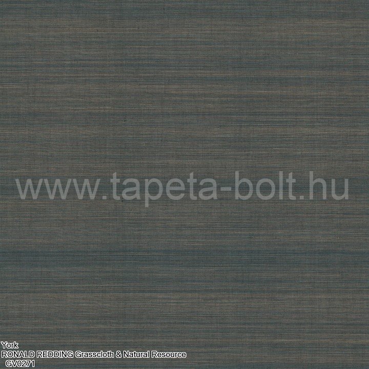 York Ronald Redding Grasscloth & Natural Resource Gv0271