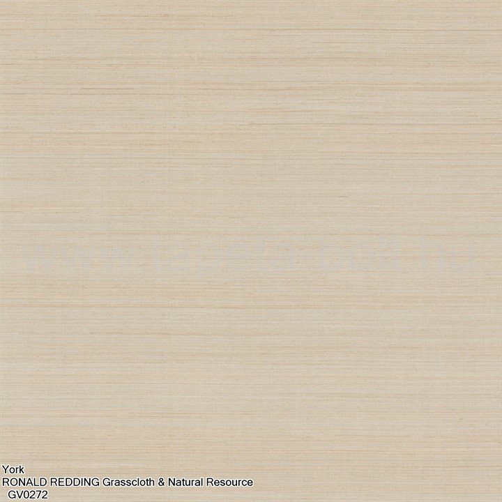 York Ronald Redding Grasscloth & Natural Resource Gv0272