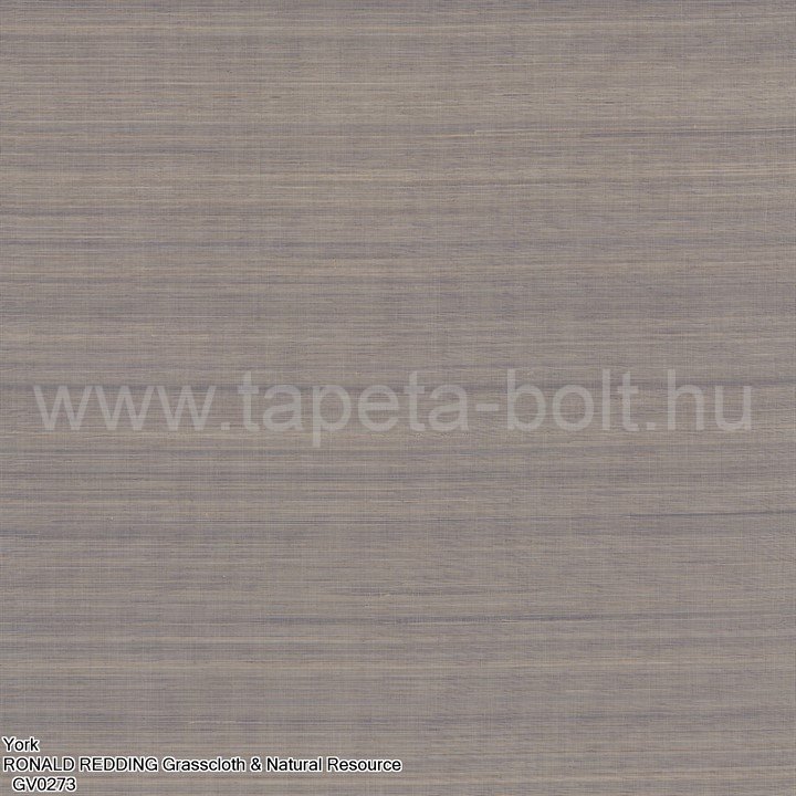York Ronald Redding Grasscloth & Natural Resource Gv0273