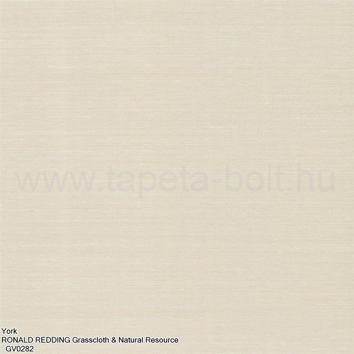 York Ronald Redding Grasscloth & Natural Resource Gv0282