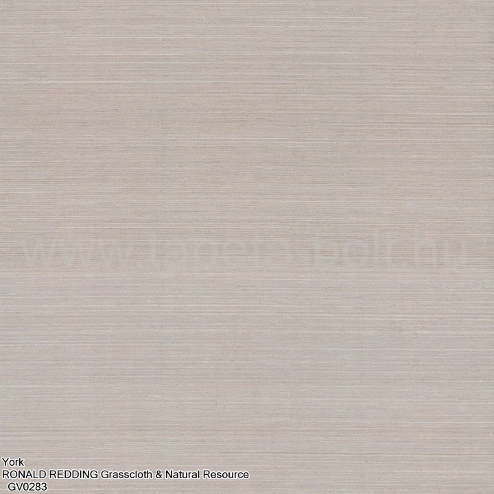 York Ronald Redding Grasscloth & Natural Resource Gv0283