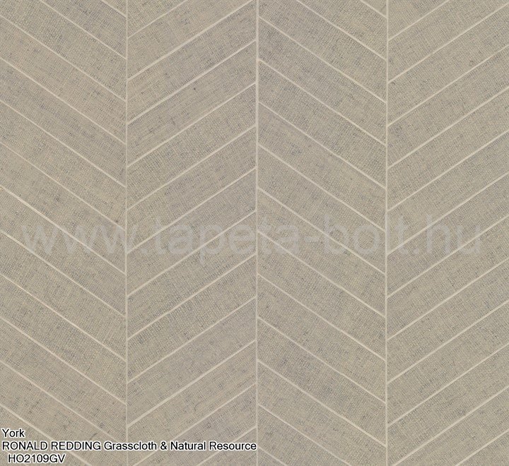 York Ronald Redding Grasscloth & Natural Resource Ho2109Gv