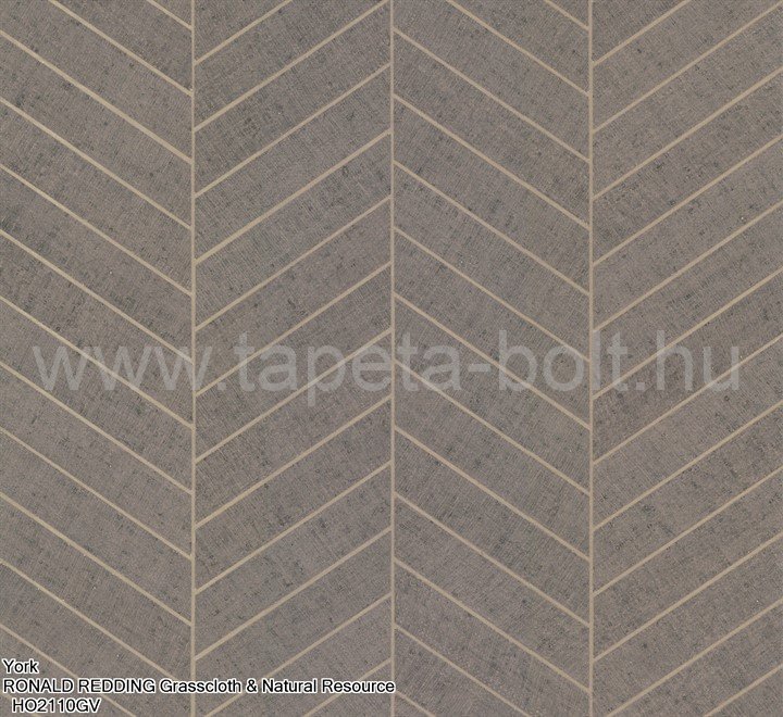 York Ronald Redding Grasscloth & Natural Resource Ho2110Gv