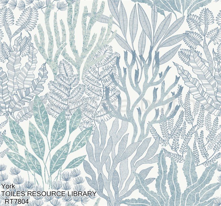 York Toiles Resource Library Rt7804