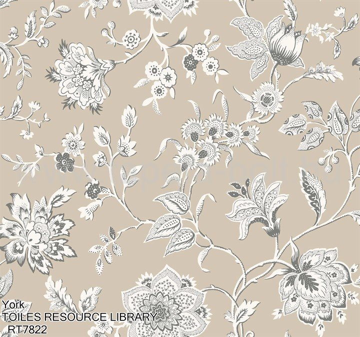 York Toiles Resource Library Rt7822