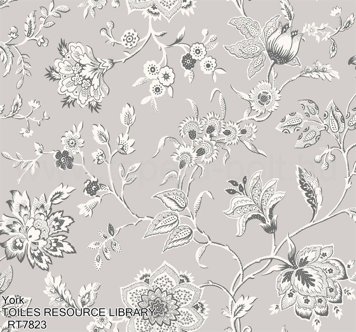 York Toiles Resource Library Rt7823