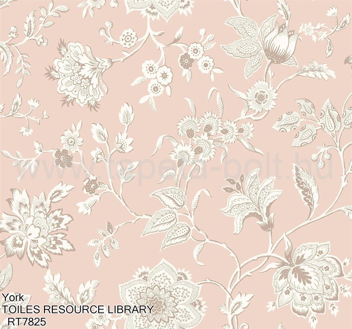 York Toiles Resource Library Rt7825