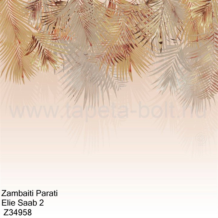 Zambaiti Parati Elie Saab 2 Z34958