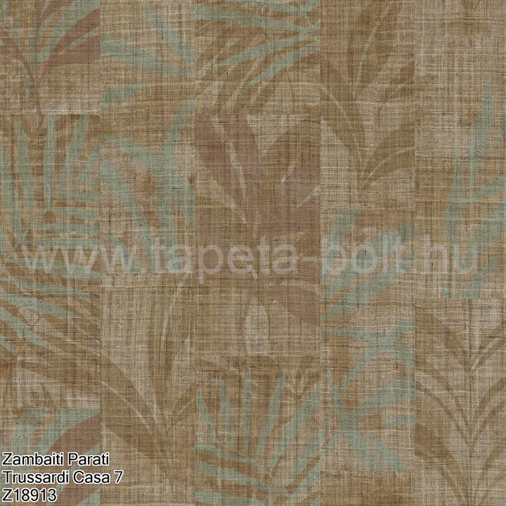 Zambaiti Parati Trussardi Casa 7 Z18913