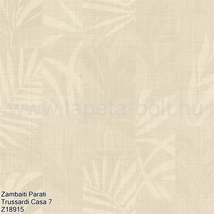 Zambaiti Parati Trussardi Casa 7 Z18915