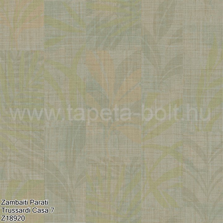 Zambaiti Parati Trussardi Casa 7 Z18920
