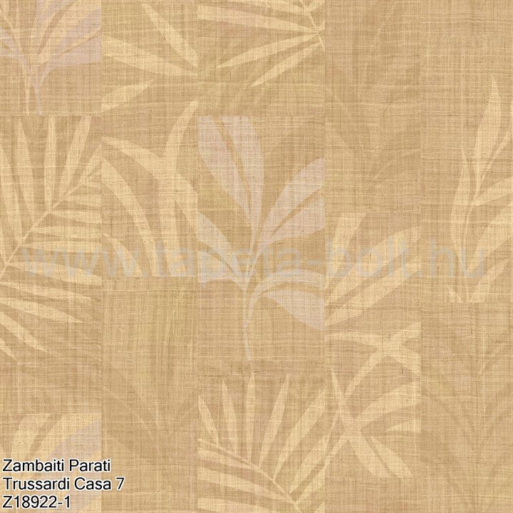 Zambaiti Parati Trussardi Casa 7 Z18922