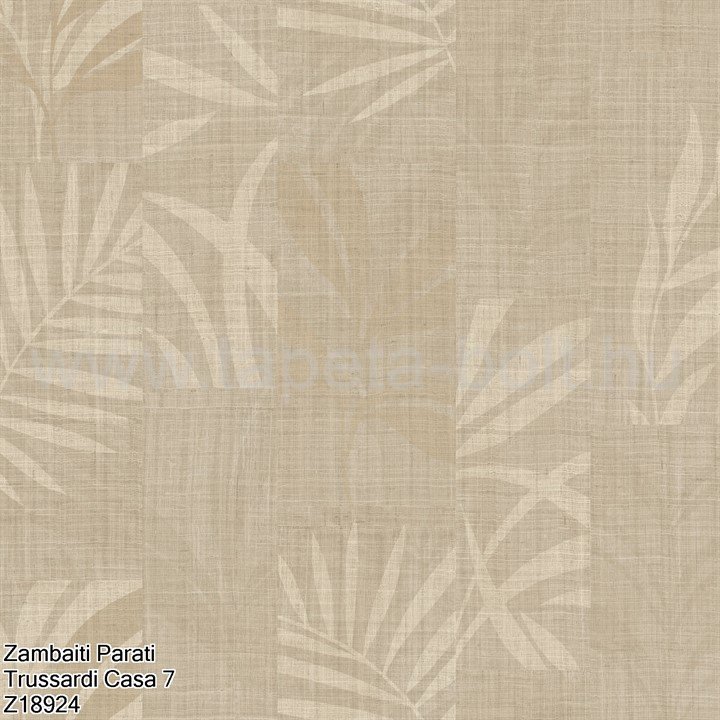 Zambaiti Parati Trussardi Casa 7 Z18924