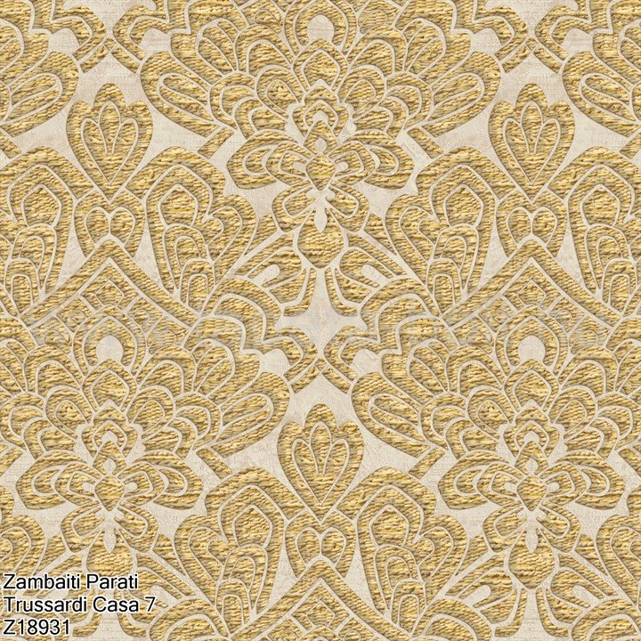 Zambaiti Parati Trussardi Casa 7 Z18931