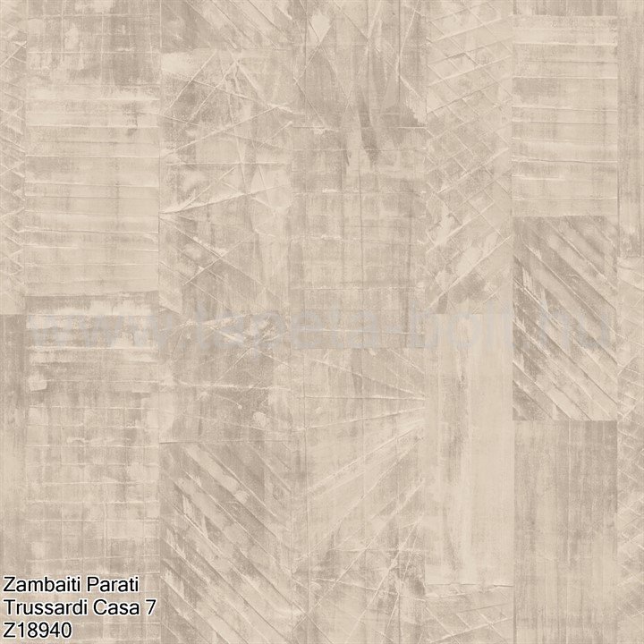 Zambaiti Parati Trussardi Casa 7 Z18940