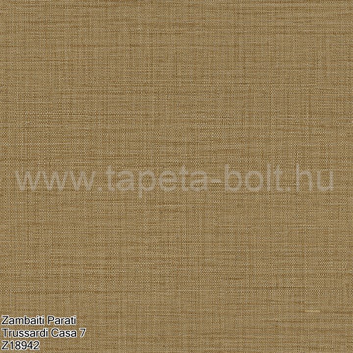 Zambaiti Parati Trussardi Casa 7 Z18942