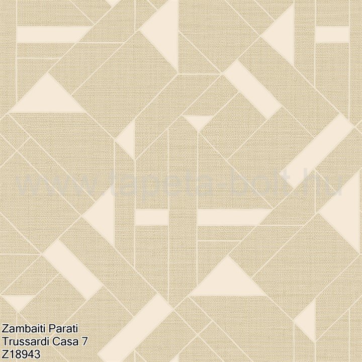 Zambaiti Parati Trussardi Casa 7 Z18943