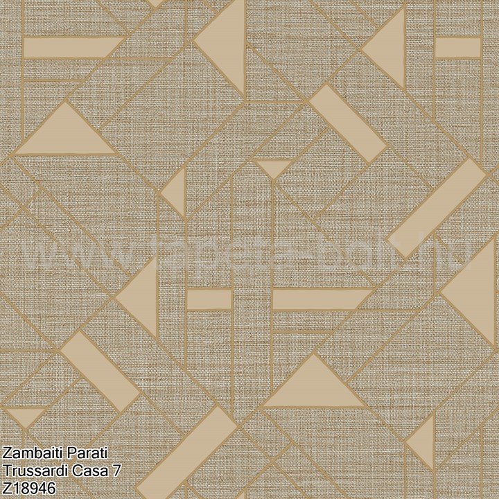 Zambaiti Parati Trussardi Casa 7 Z18946