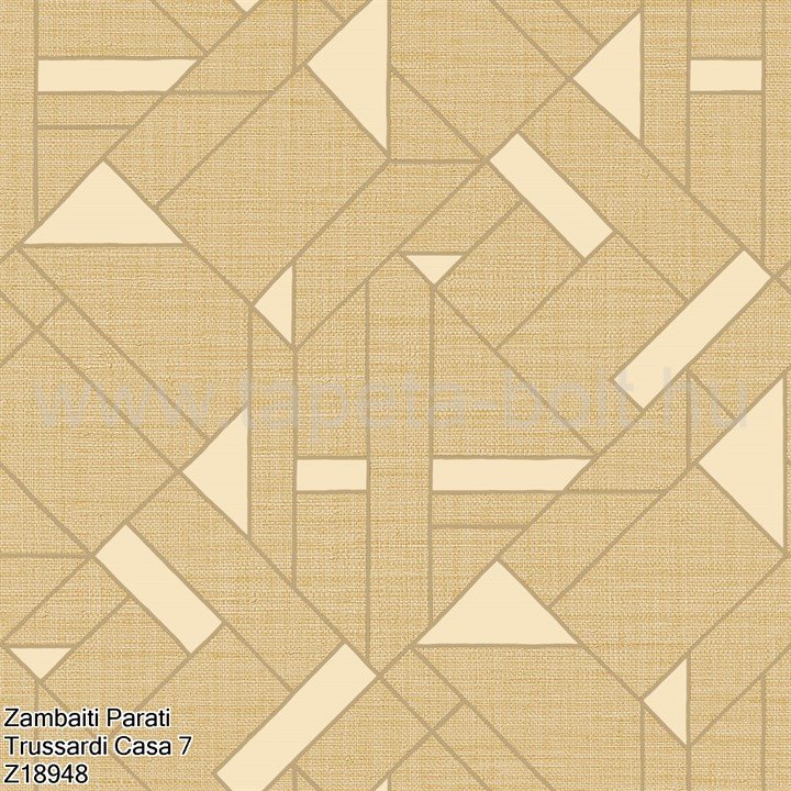 Zambaiti Parati Trussardi Casa 7 Z18948