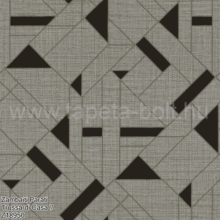 Zambaiti Parati Trussardi Casa 7 Z18950