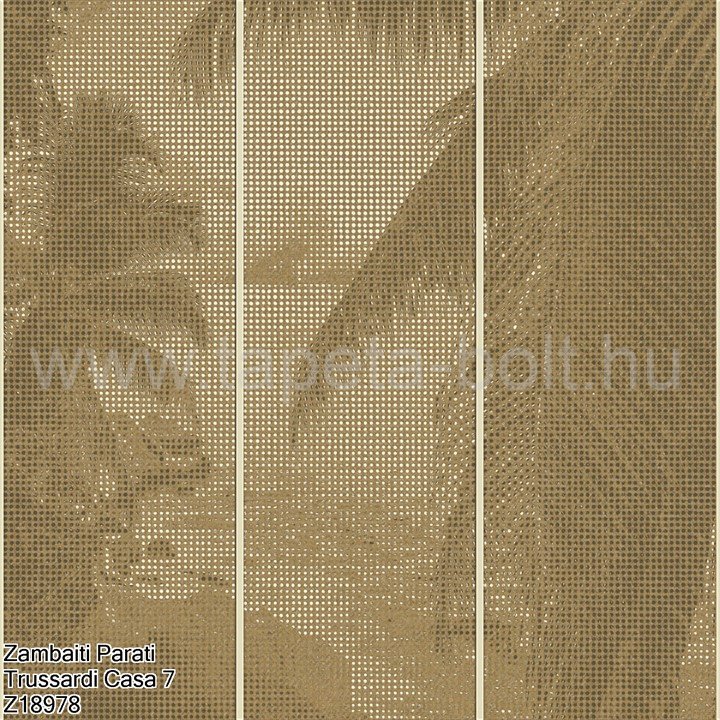 Zambaiti Parati Trussardi Casa 7 Z18978