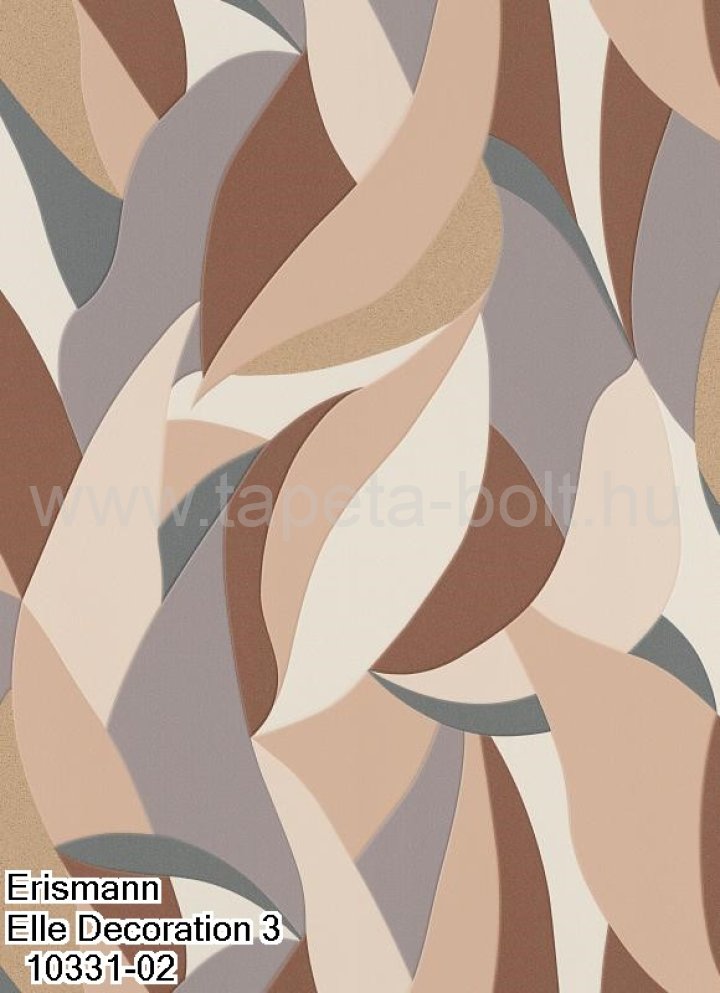 Erismann Elle Decoration Tapeta 10331-02
