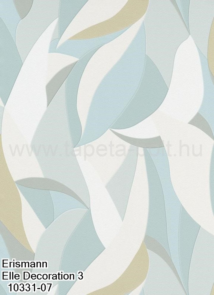 Erismann Elle Decoration Tapeta 10331-07