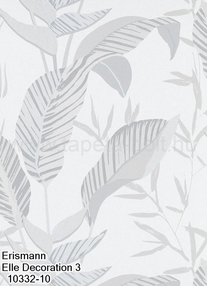 Erismann Elle Decoration Tapeta 10332-10