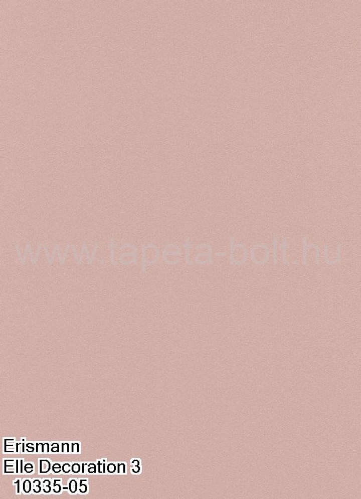 Erismann Elle Decoration Tapeta 10335-05