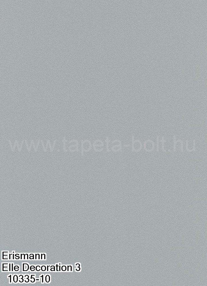 Erismann Elle Decoration Tapeta 10335-10